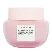 Glow Recipe Watermelon Glow Hyaluronic Clay Pore-Tight Facial (60ml)