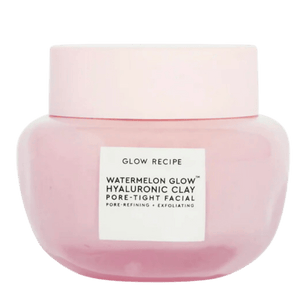 Glow Recipe Watermelon Glow Hyaluronic Clay Pore-Tight Facial (60ml)