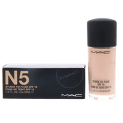 Mac Cosmetics Studio Fix Fluid SPF 15 Broad Spectrum Foundation (30ml)