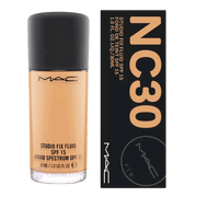 Mac Cosmetics Studio Fix Fluid SPF 15 Broad Spectrum Foundation (30ml)