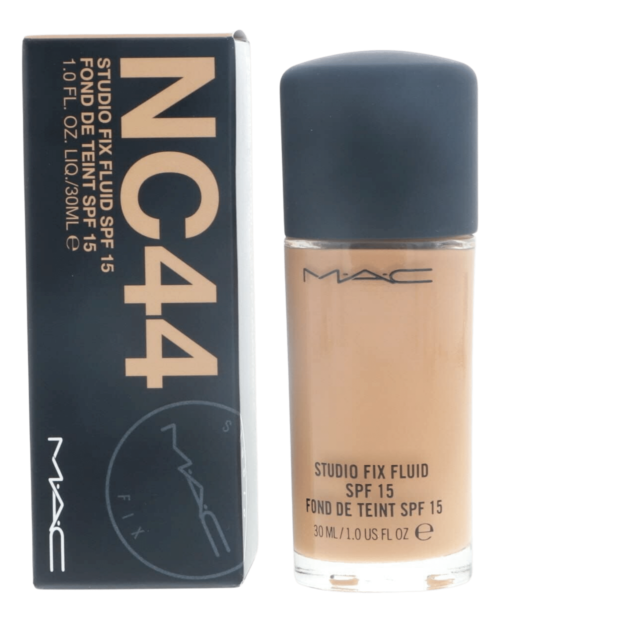 Mac Cosmetics Studio Fix Fluid SPF 15 Broad Spectrum Foundation (30ml)