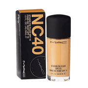 Mac Cosmetics Studio Fix Fluid SPF 15 Broad Spectrum Foundation (30ml)