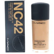 Mac Cosmetics Studio Fix Fluid SPF 15 Broad Spectrum Foundation (30ml)