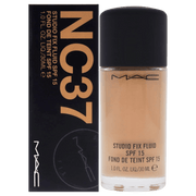 Mac Cosmetics Studio Fix Fluid SPF 15 Broad Spectrum Foundation (30ml)