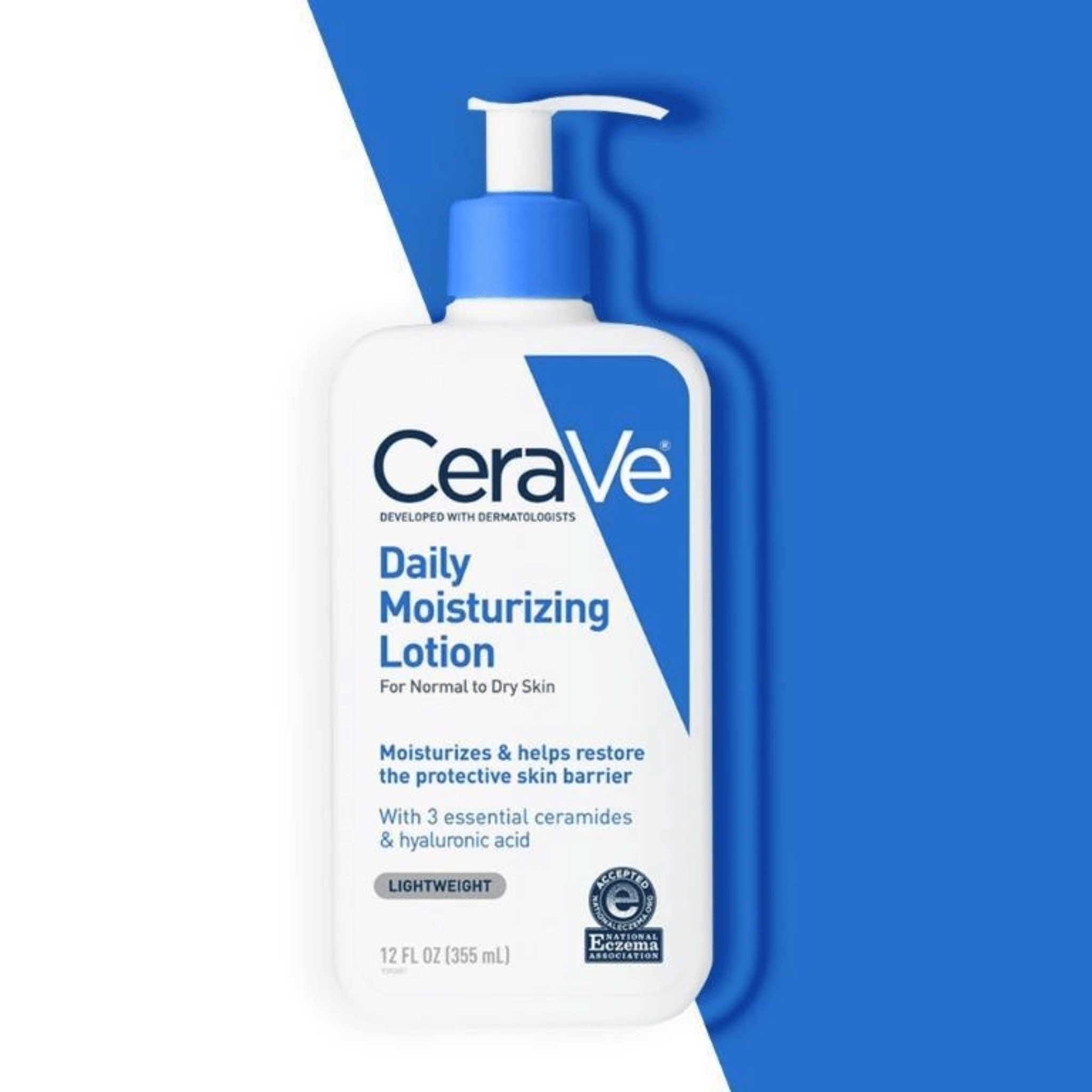 CeraVe Daily Moisturizing Lotion