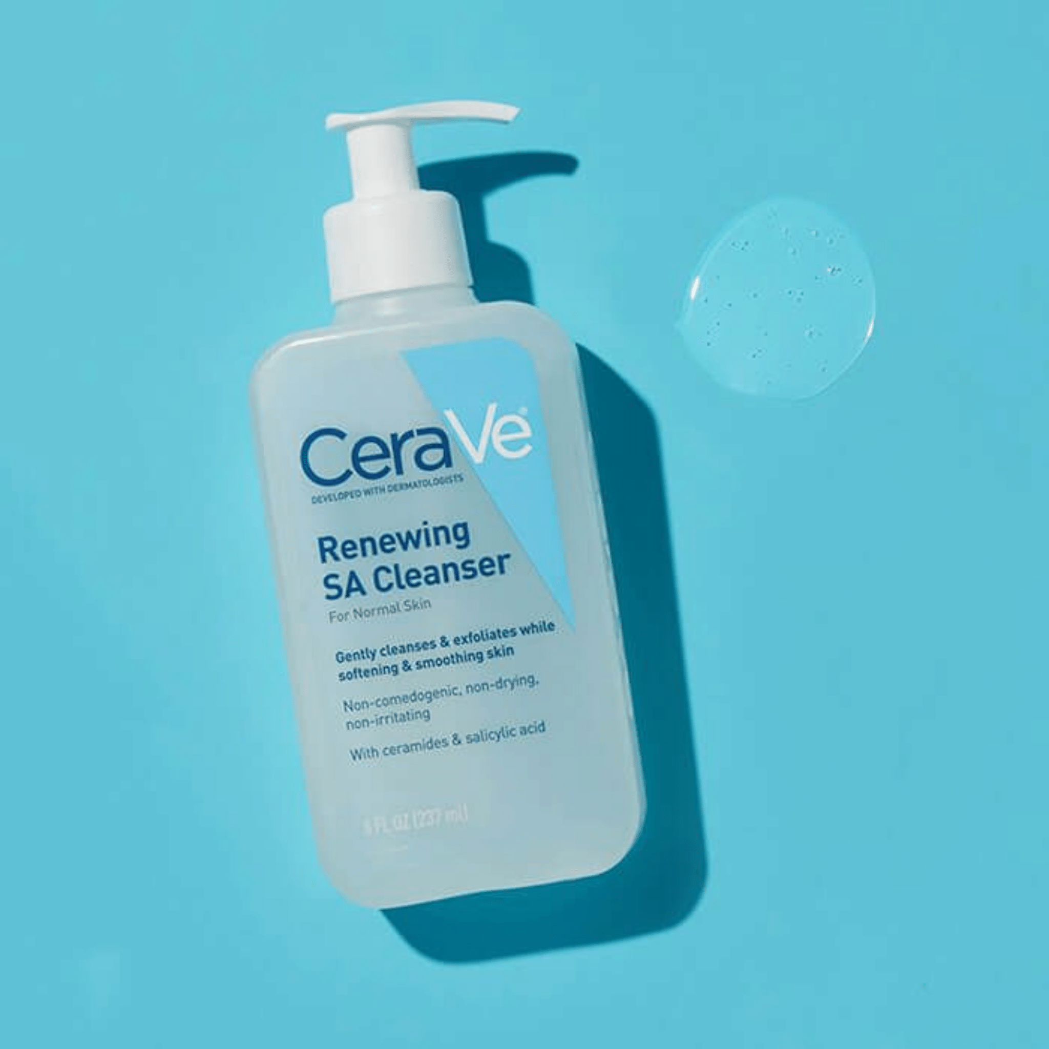 CeraVe Renewing SA Cleanser for sale in Pakistan!