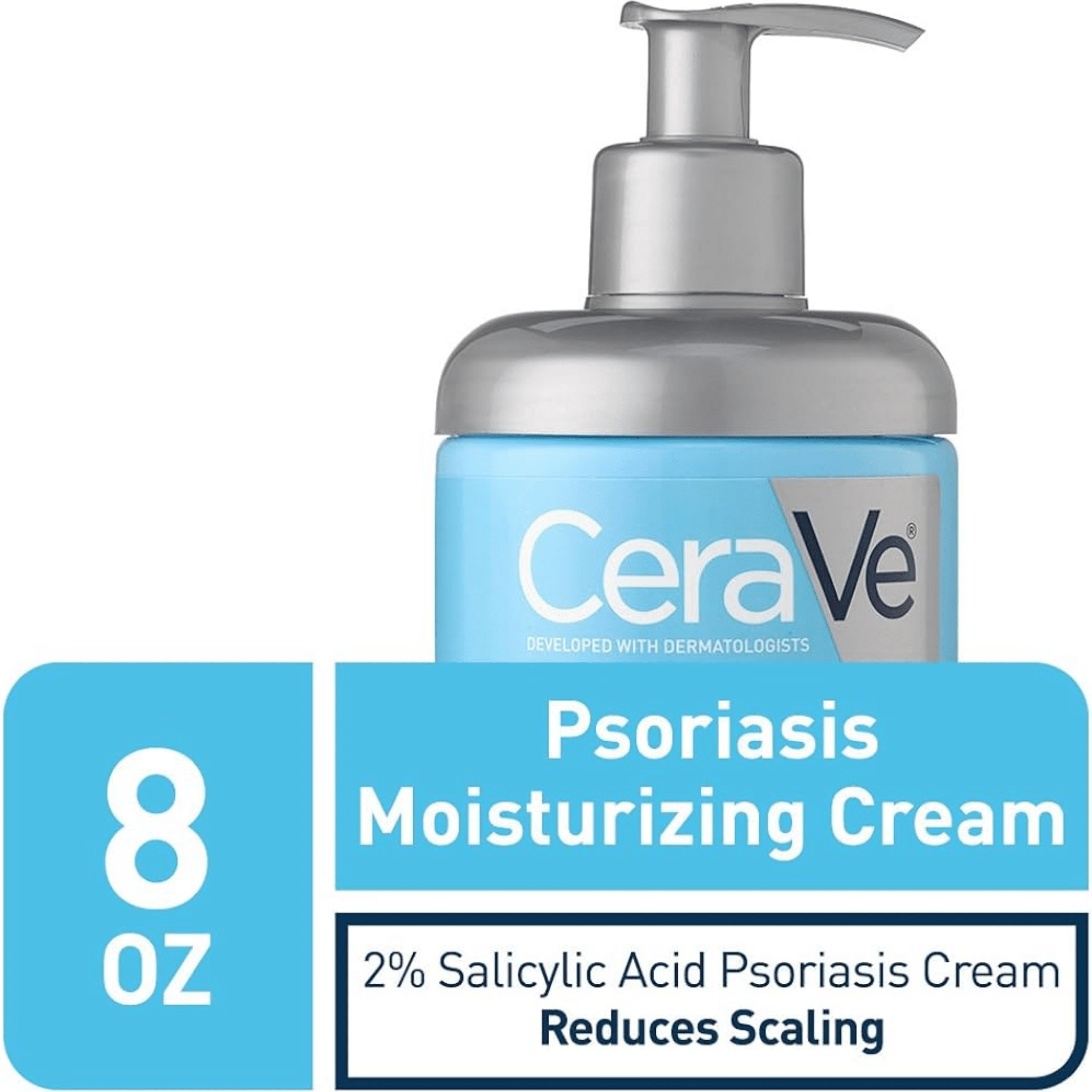 Get CeraVe Psoriasis Moisturizing Body Cream with Salicylic Acid at your place