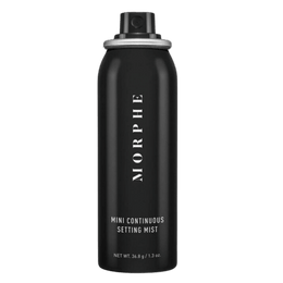 Morphe Mini Continuous Setting Mist (36.8g)