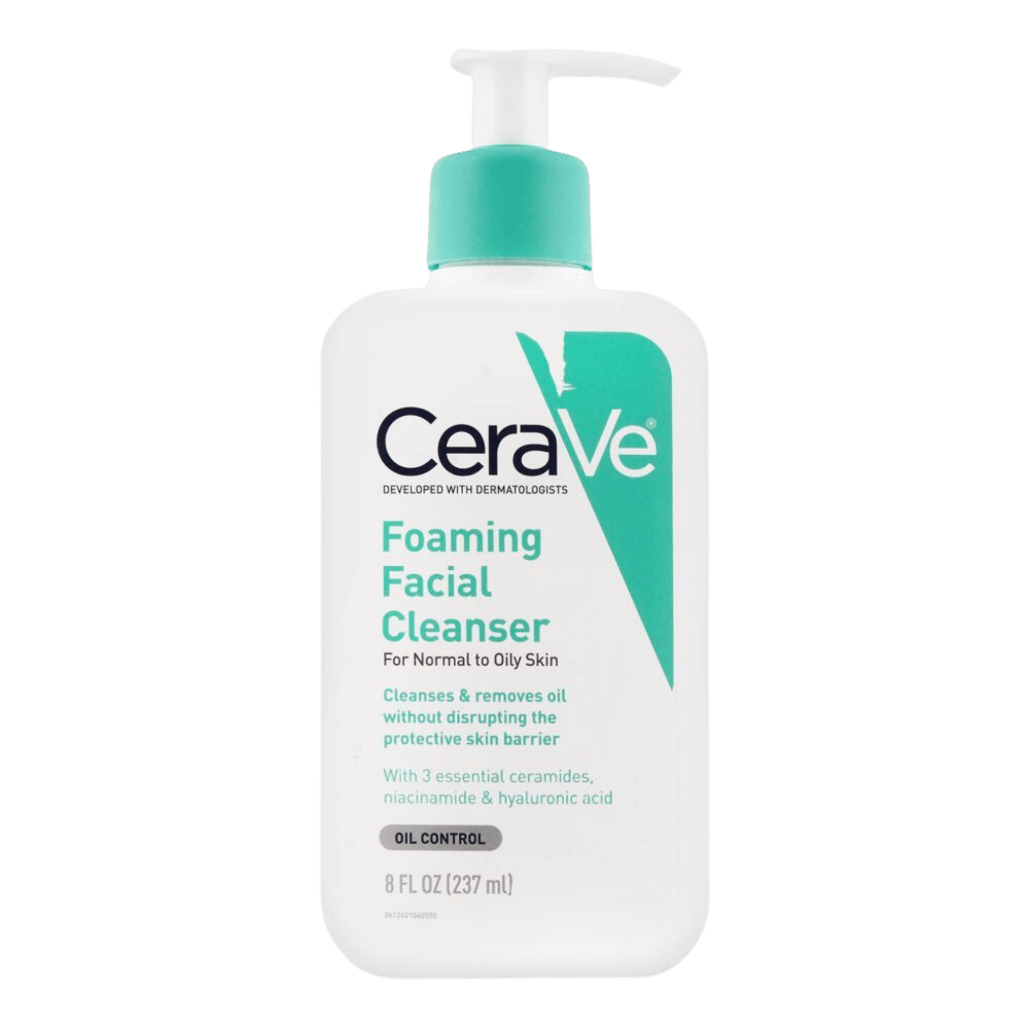 CeraVe Foaming Facial Cleanser (237ml)