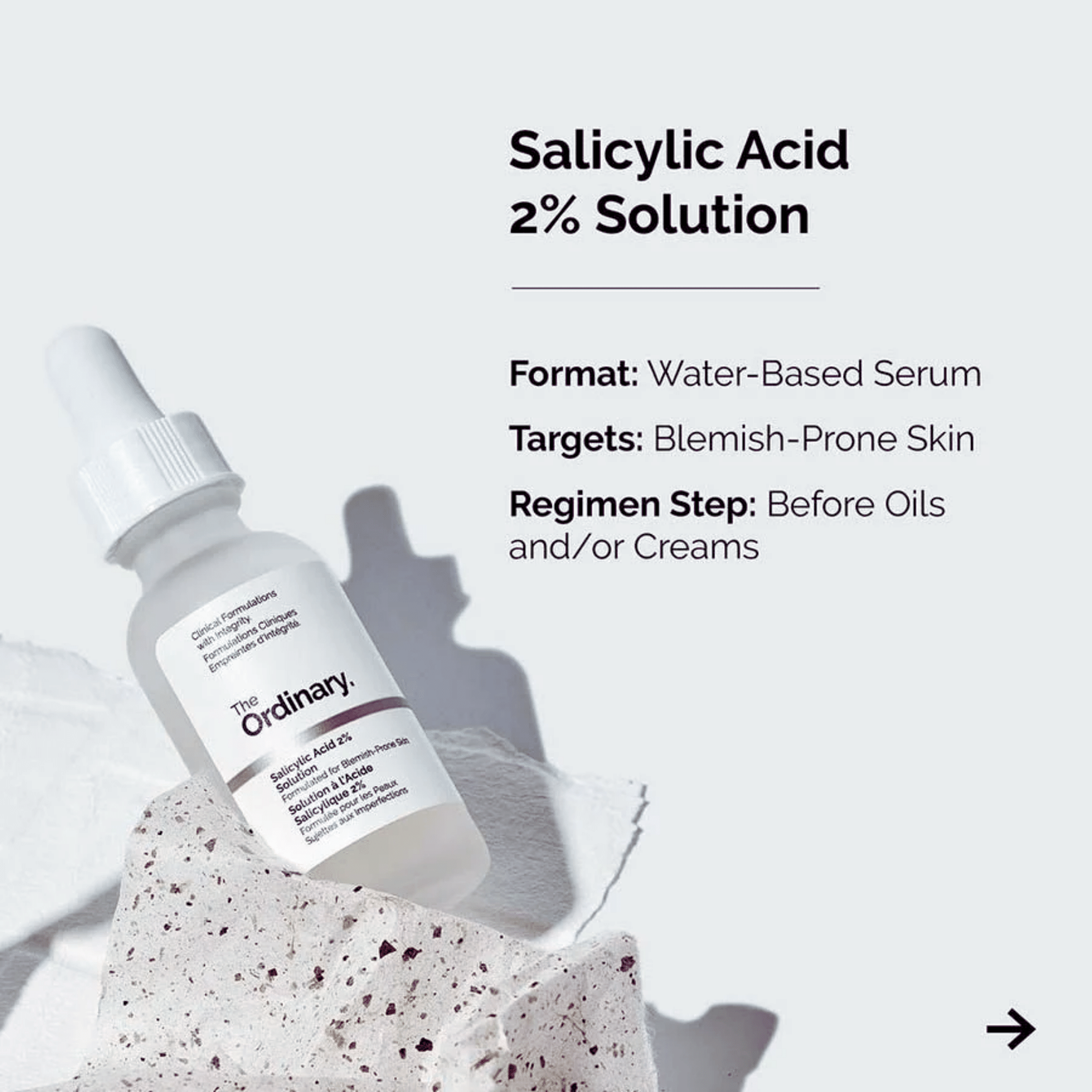 Salicylic Acid 2% (30ml) Skin Stash In Pakistan