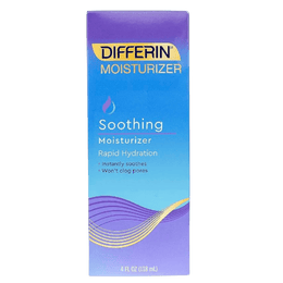 Online In Pakistan Differin Soothing Moisturizer