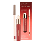 Buy Rare Beauty Everyday Rose Lip Oil & Liner Duo Online In Pakistan