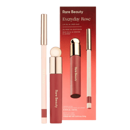 Buy Rare Beauty Everyday Rose Lip Oil & Liner Duo Online In Pakistan