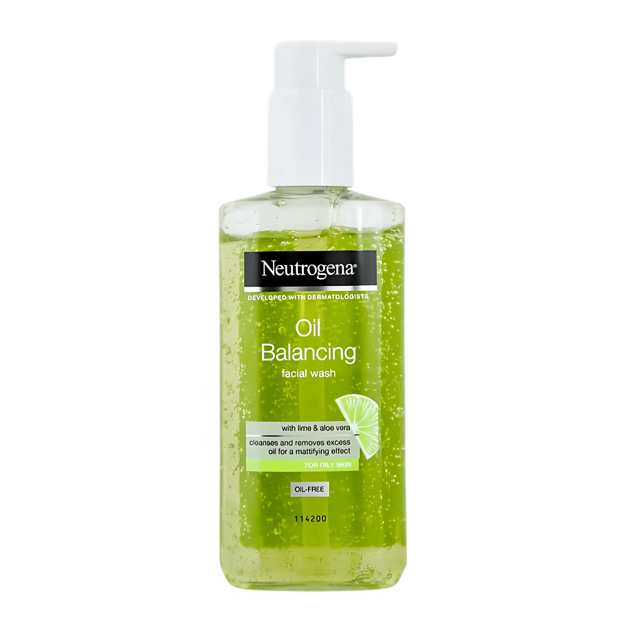 Neutrogena Oil Balancing Facial Wash (200ml)