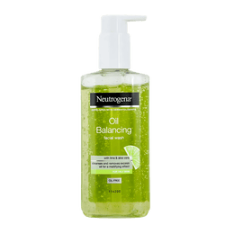 Neutrogena Oil Balancing Facial Wash (200ml)