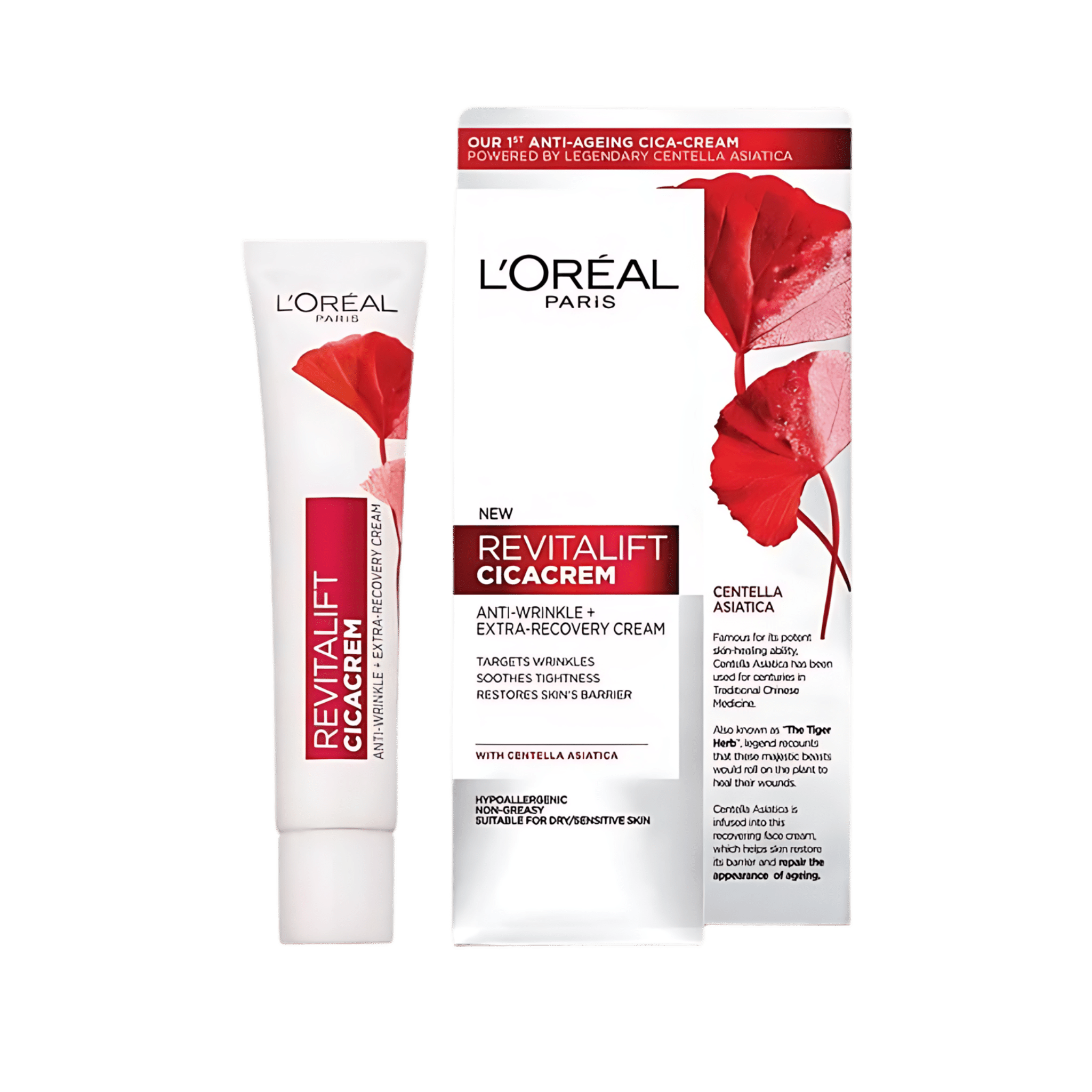 Buy L'Oreal Revitalift Cicacrem Online In Pakistan!