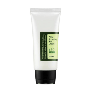 Buy COSRX - Aloe Soothing Sun Cream SPF 50+ PA online in pakistan!