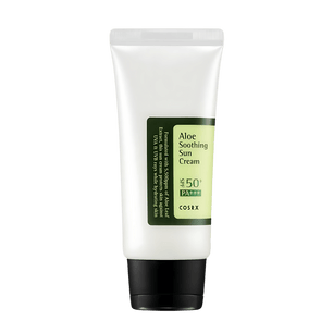 COSRX  Aloe Soothing Sun Cream SPF 50+ PA+++ (50ml)