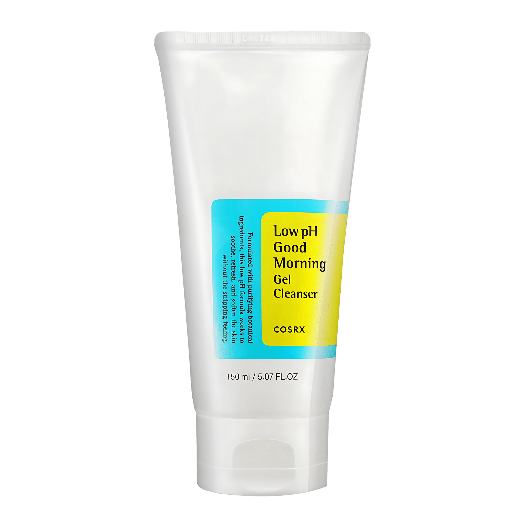 COSRX Low PH Good Morning Gel Cleanser (150ml)