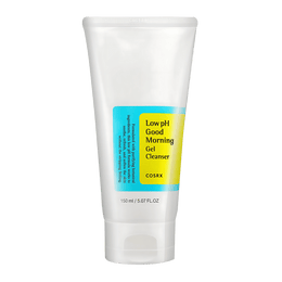 COSRX Low PH Good Morning Gel Cleanser (150ml)