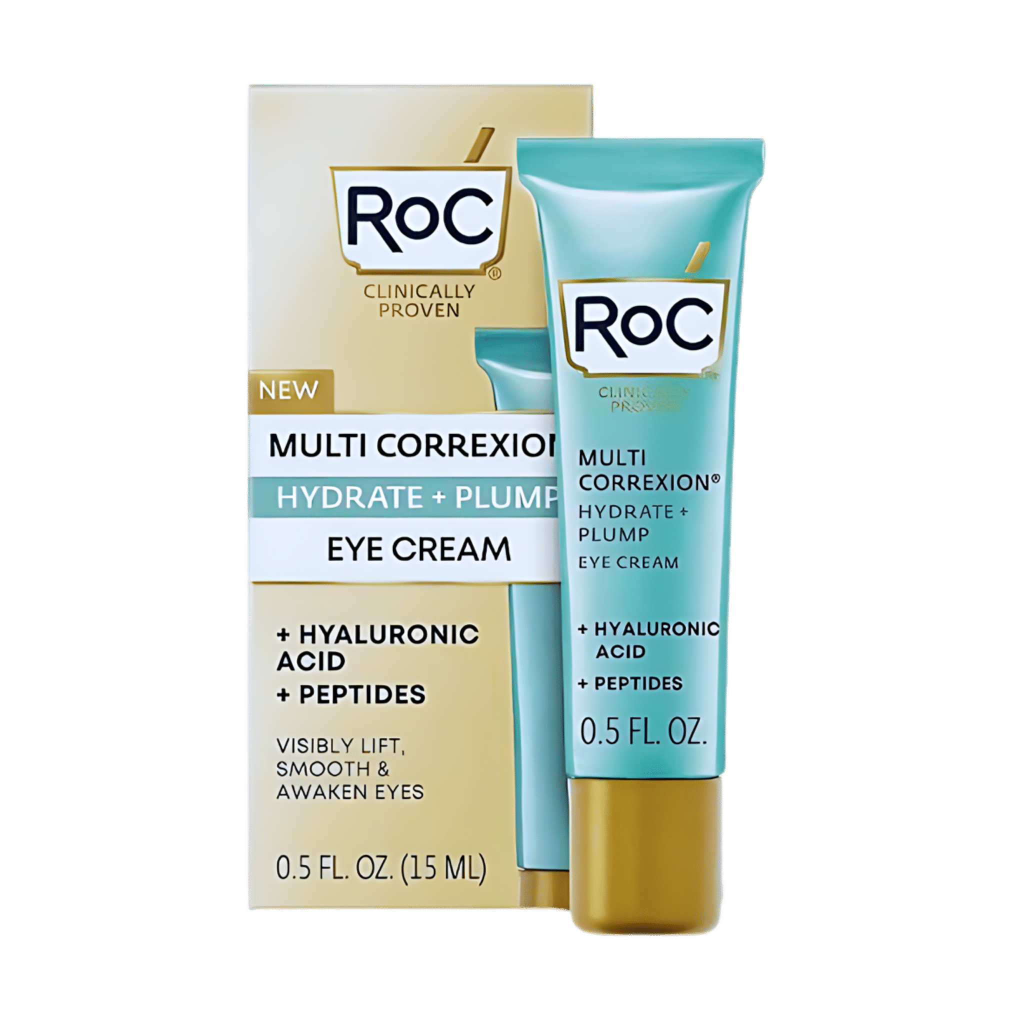 Get RoC Multi Correxion Hydrate + Plump Eye Cream From Skinstash!