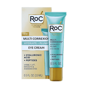 RoC Multi Correxion Hydrate + Plump Eye Cream (15ml)