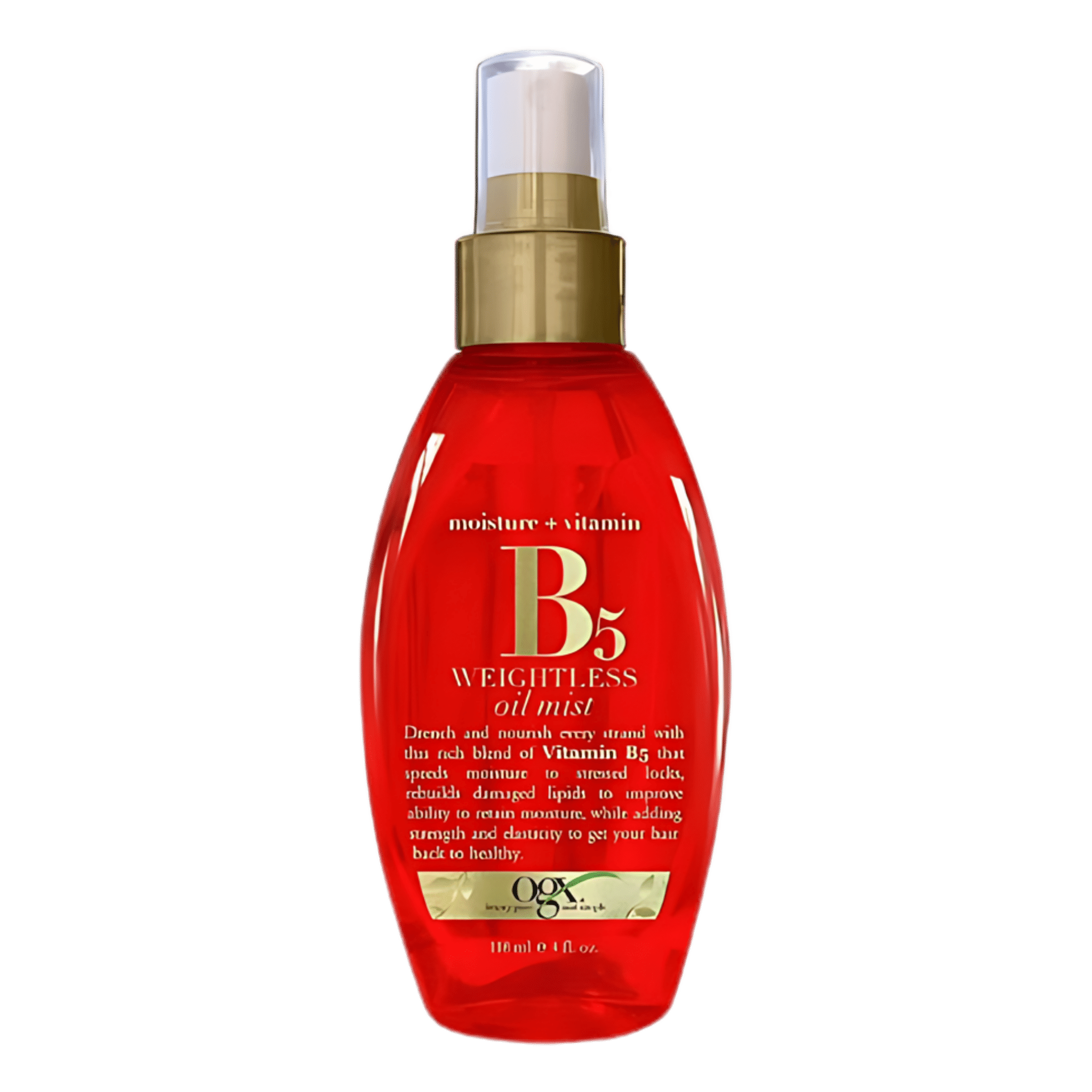 Ogx Moisture + Vitamin B5 Weightless Oil Mist (118ml)