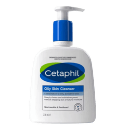 Cetaphil Oily Skin Cleanser (236ml)