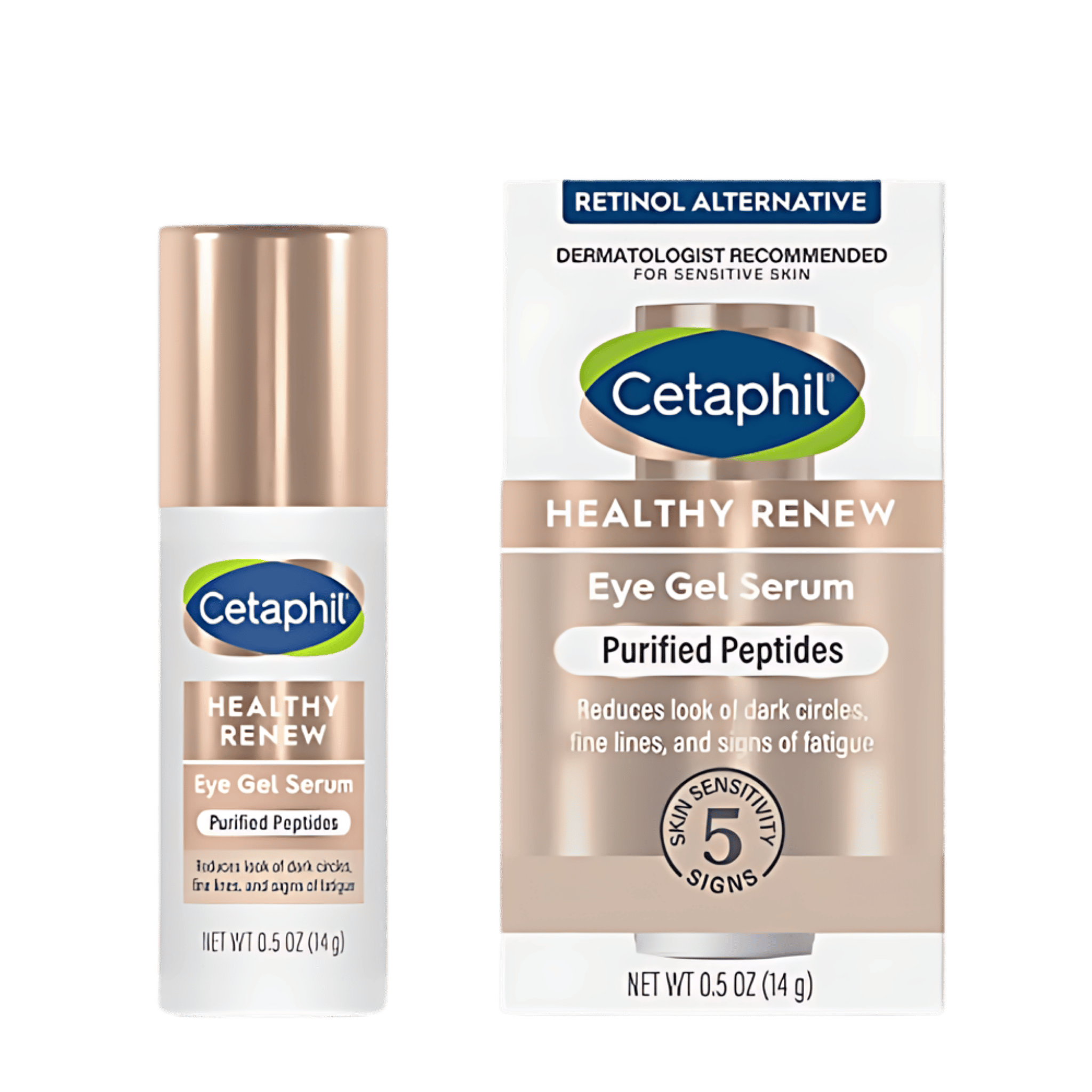 Buy Cetaphil Healthy Renew Eye Gel Serum In Pakistan!