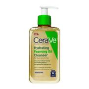 Buy CeraVe Hydrating Foaming Oil Cleanser Online From Skinstash!