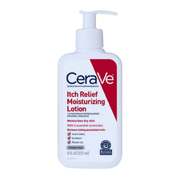 CeraVe Itch Relief Moisturizing Lotion (237ml)