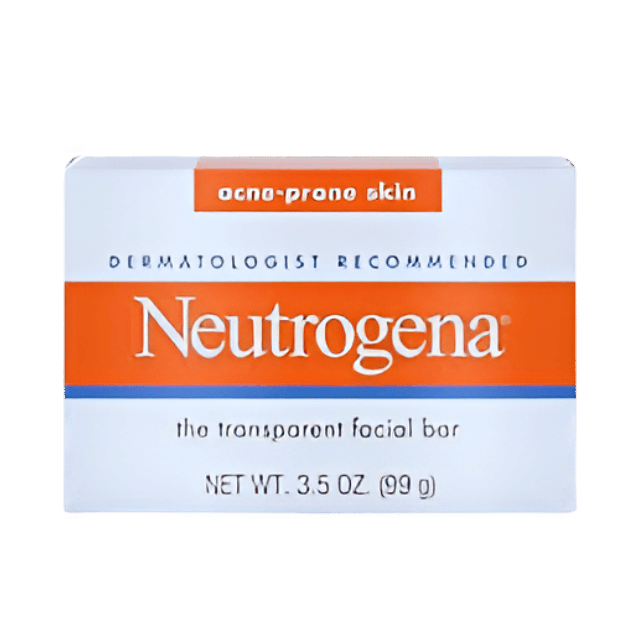 Neutrogena Facial Bar Acne Prone Skin (99g)