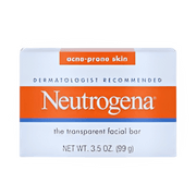 Neutrogena Facial Bar Acne Prone Skin (99g)