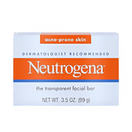 Neutrogena Facial Bar Acne Prone Skin (99g)