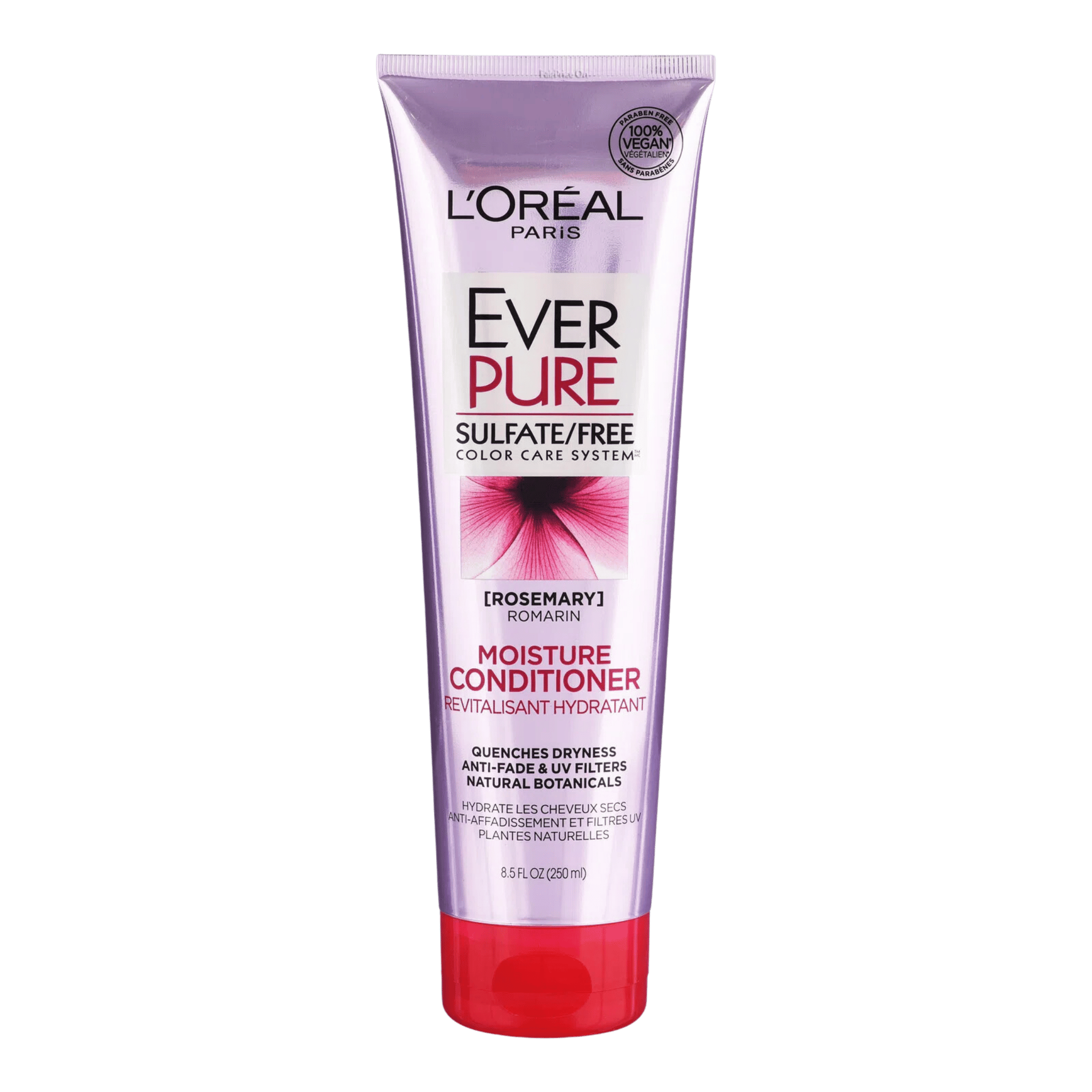 L Oreal Paris EverPure Sulfate Free Color Care System Moisture Conditioner Rosemary (250ml)