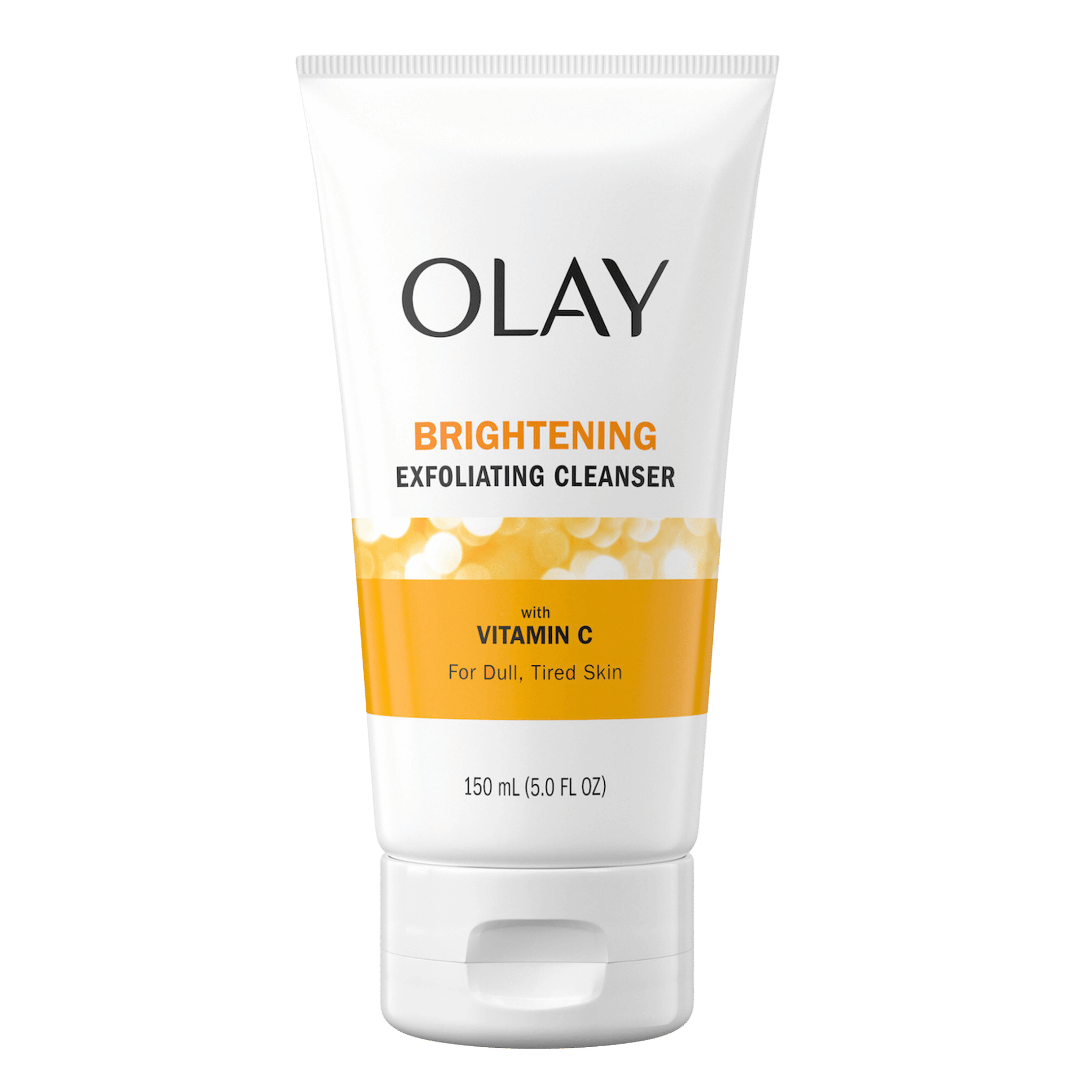 BuyOlay Brightening Exfoliating Cleanser With Vitamin C (150ml)