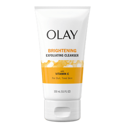 BuyOlay Brightening Exfoliating Cleanser With Vitamin C (150ml)