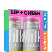 Milk Makeup Lip + Cheek MVPs Cream Blush Stick Set