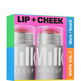 Milk Makeup Lip + Cheek MVPs Cream Blush Stick Set