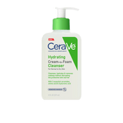 Cerave Hydrating Cream-to-Foam Cleanser