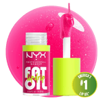 NYX Lip Gloss - Plumping & Hydrating