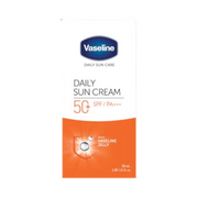 Sunscreen SPF 50+ 50ml - Broad Spectrum, UVA/UVB Protection, Face & Body, Pakistan