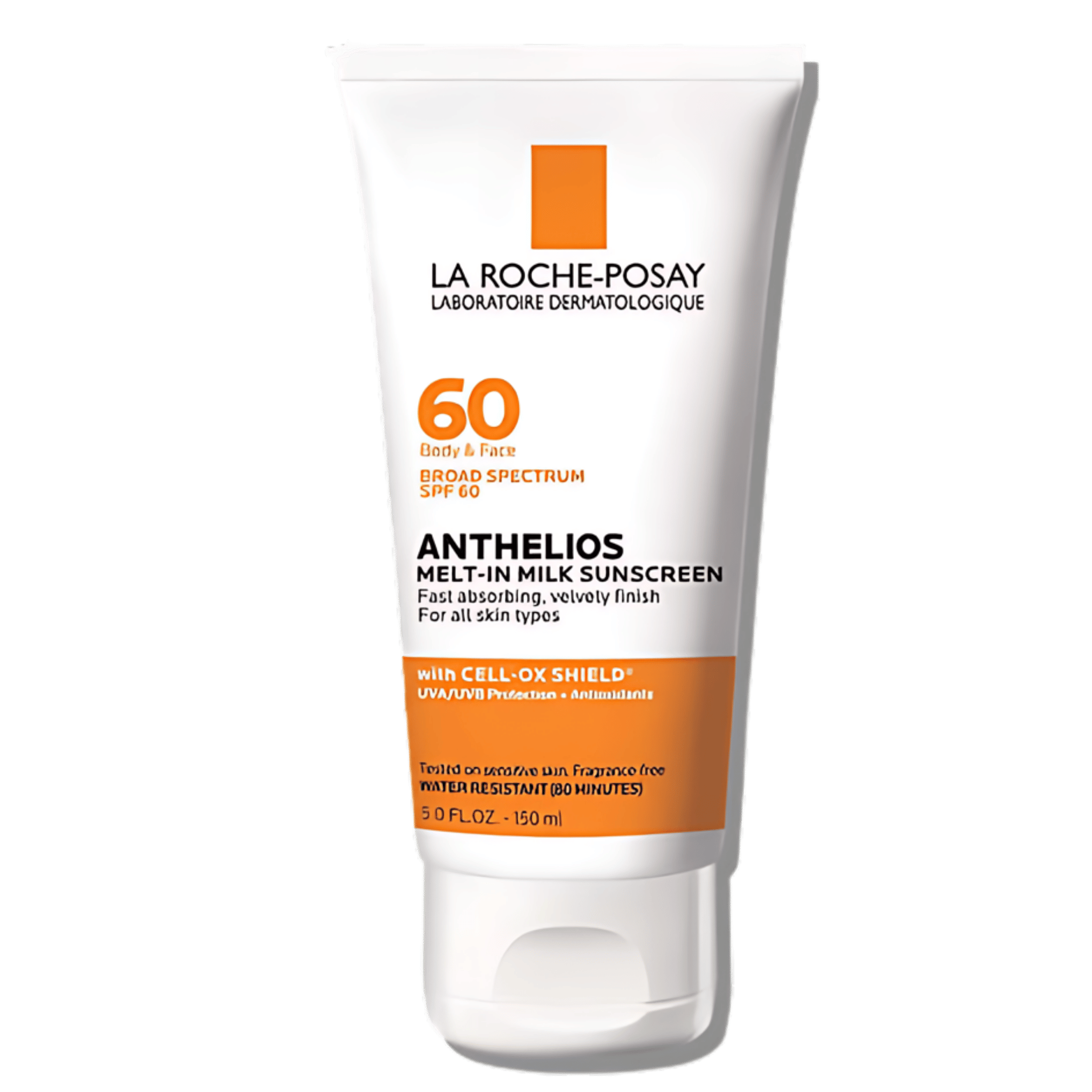 Sunscreen SPF 60 150ml - Broad Spectrum, UVA/UVB Protection, Face & Body, Pakistan