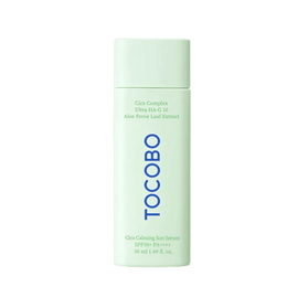 Buy TOCOBO Cica Calming Sun Serum SPF50+ PA++++ In Pakistan!