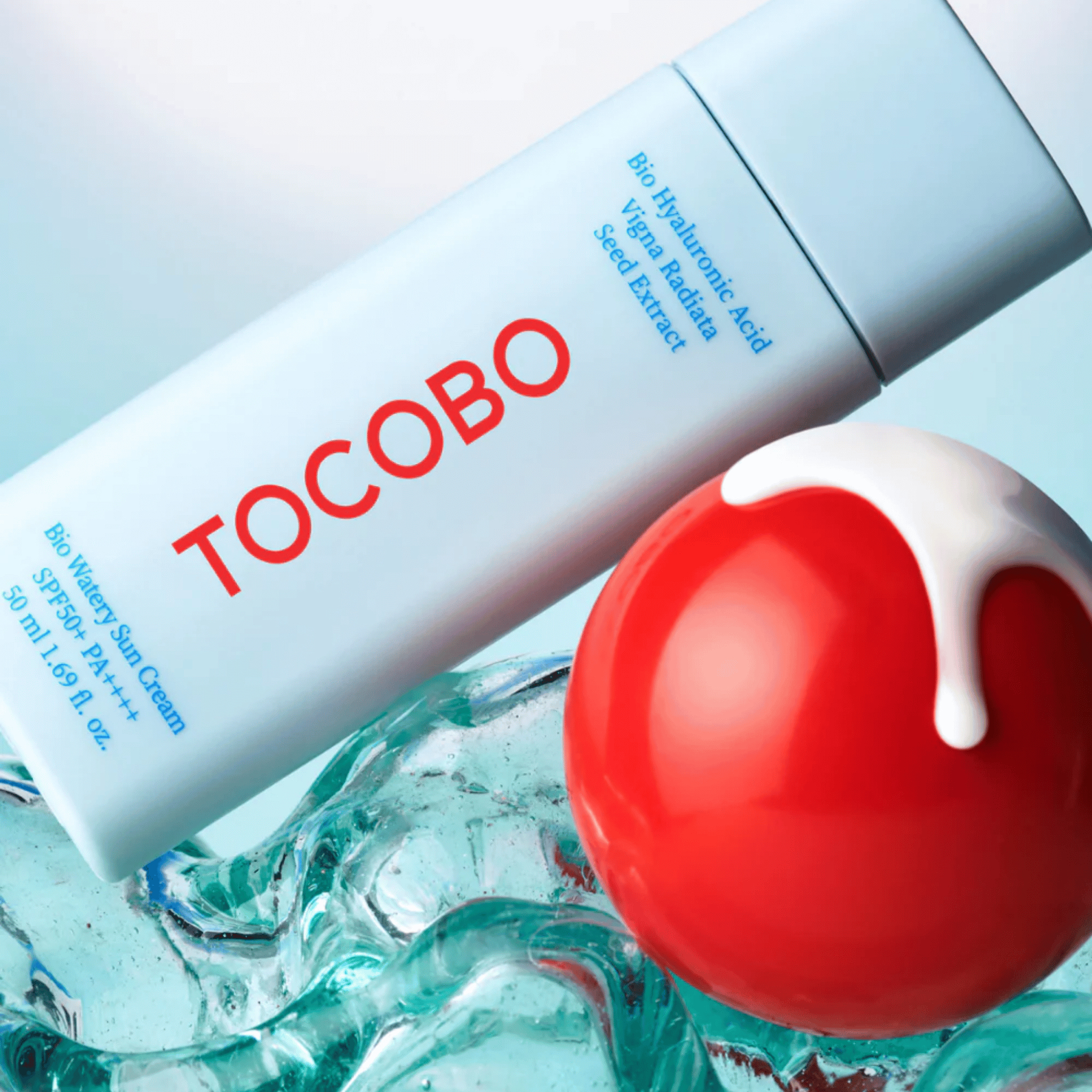 TOCOBO Bio Watery Sun Cream SPF50 PA++++ (50ml)