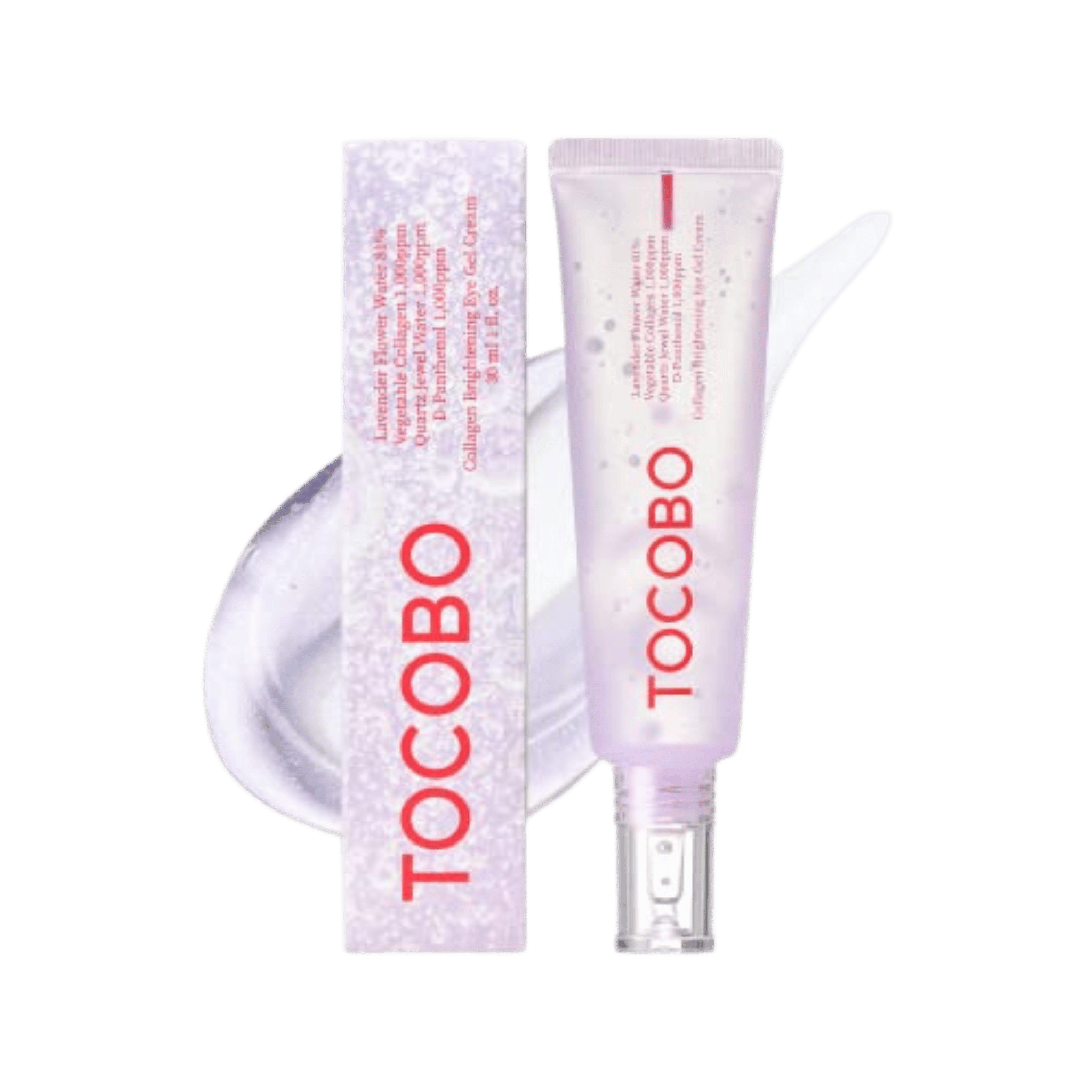 Buy TOCOBO Collagen Brightening Eye Gel Cream In Pakistan!