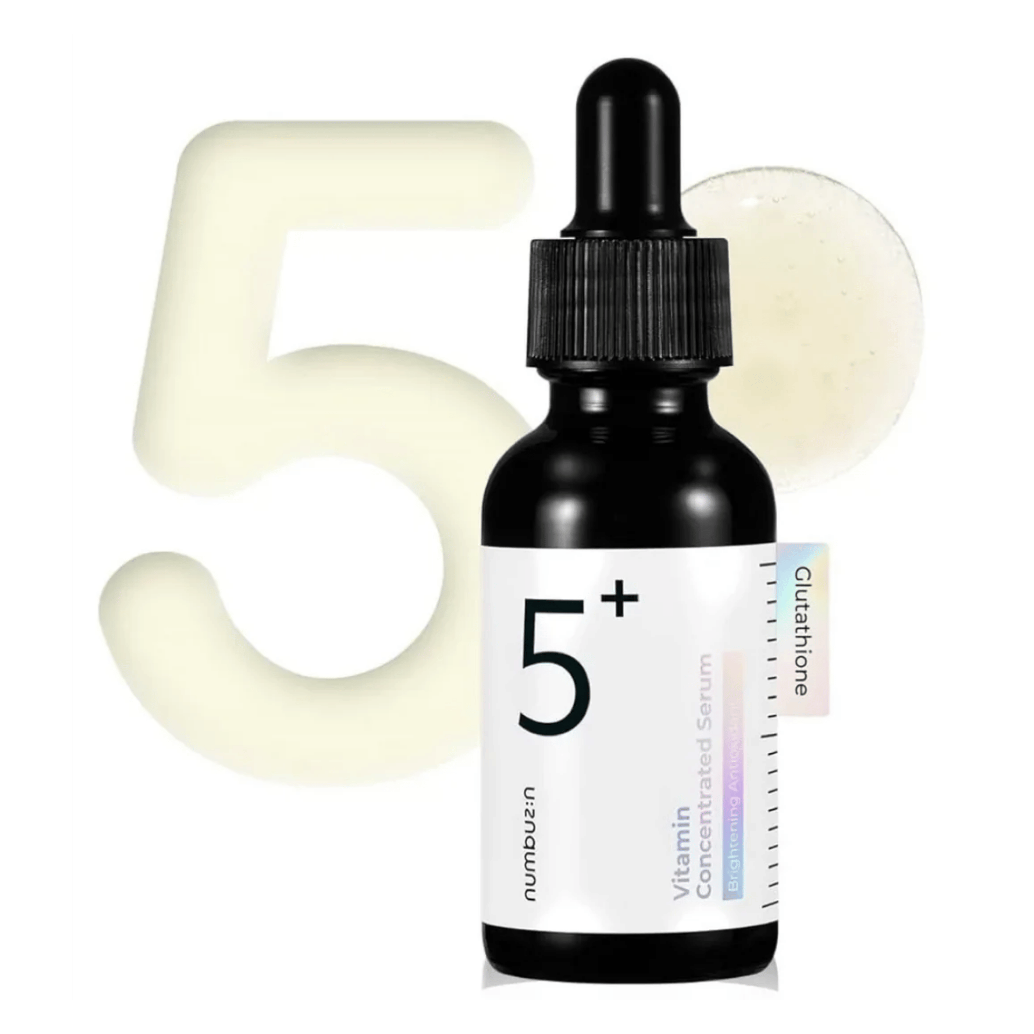 Numbuzin No.5 Vitamin Concentrated Serum (30ml)