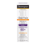Buy Neutrogena Clear Face Serum Spf60 From Skinstash!