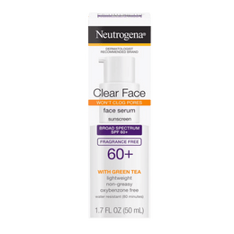 Buy Neutrogena Clear Face Serum Spf60 From Skinstash!
