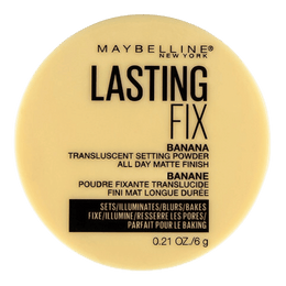 Maybelline Lasting Fix Banana Translucent Setting Powder 6g